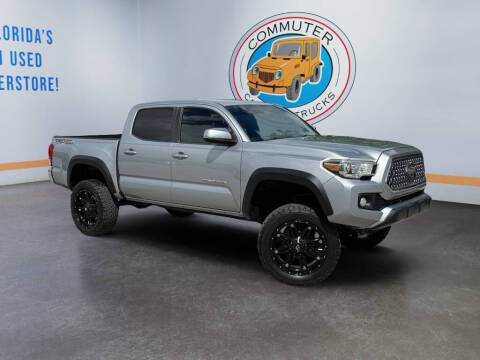 2019 Toyota Tacoma TRD Off-Road