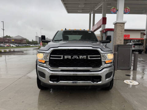 2021 RAM 5500