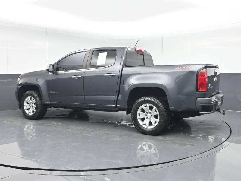 2017 Chevrolet Colorado