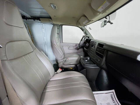 2019 Chevrolet Express 2500