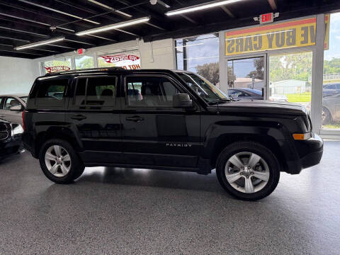 2014 Jeep Patriot Limited