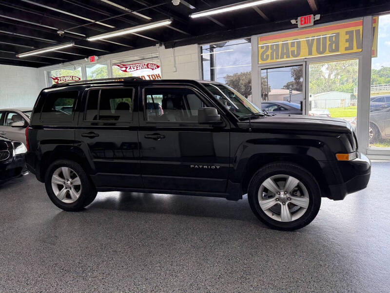 2014 Jeep Patriot Limited