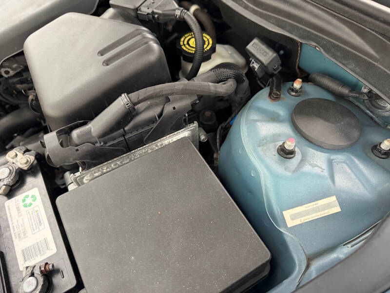 2007 Hyundai Elantra SE