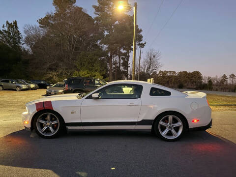 2010 Ford Mustang GT Premium
