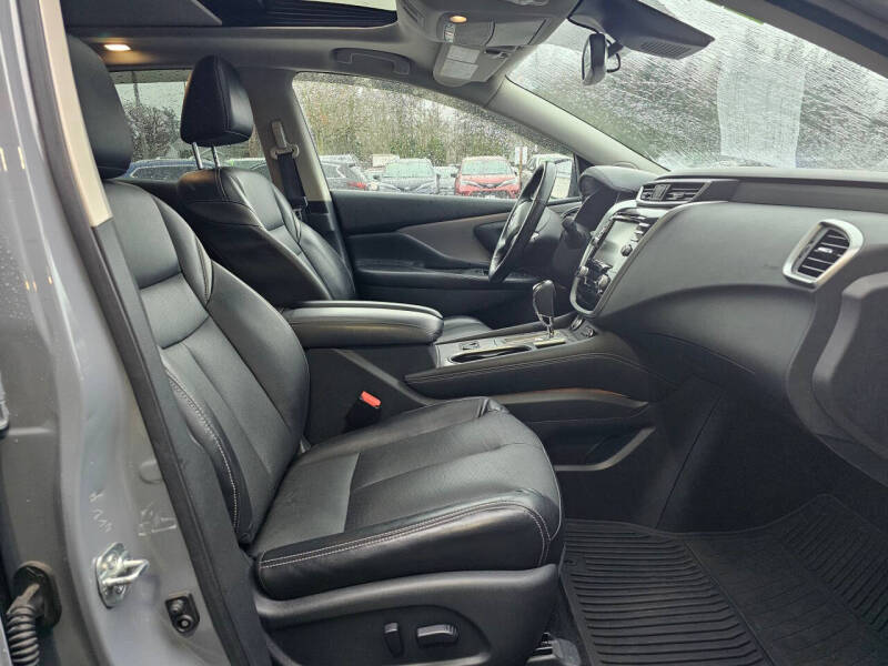 2021 Nissan Murano SL