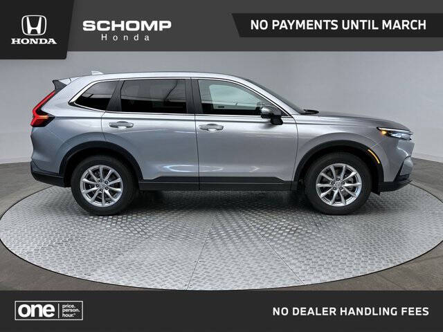 2026 Honda CR-V EX