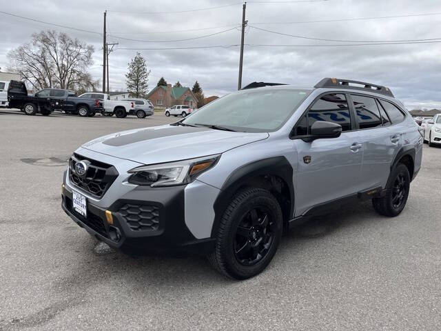 2024 Subaru Outback Wilderness