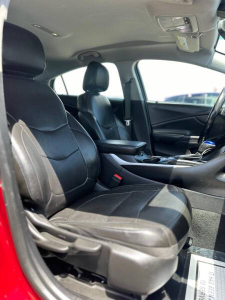2018 Chevrolet Volt LT