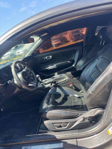 2019 Ford Mustang GT