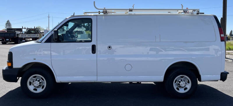 2013 Chevrolet Express 2500