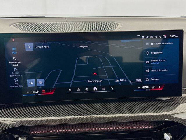 2026 BMW M3 Competition xDrive