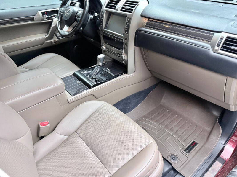 2020 Lexus GX 460