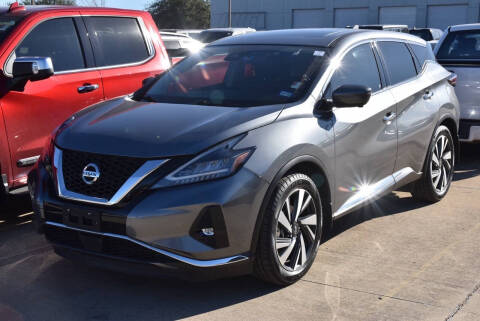 2022 Nissan Murano SL