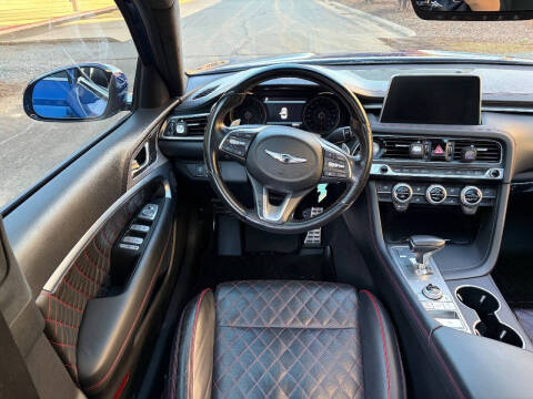 2019 Genesis G70 3.3T Advanced