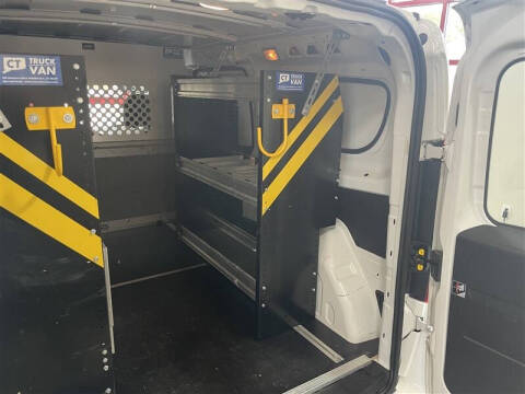 2022 RAM ProMaster City