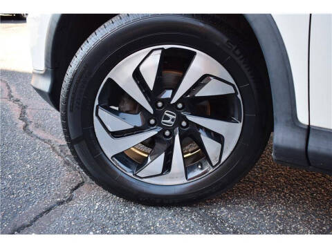 2016 Honda CR-V Touring