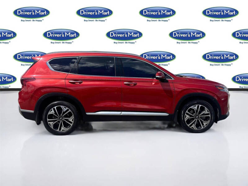 2020 Hyundai Santa Fe SEL 2.0T