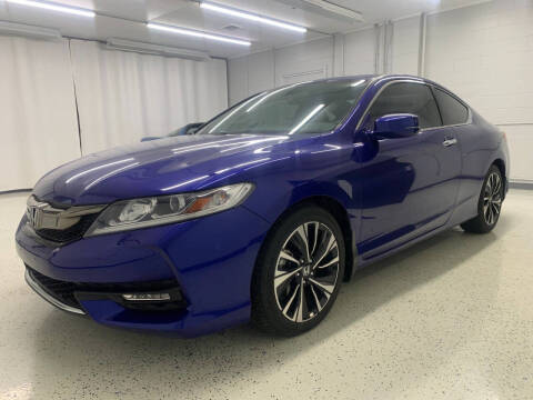 2017 Honda Accord EX-L V6