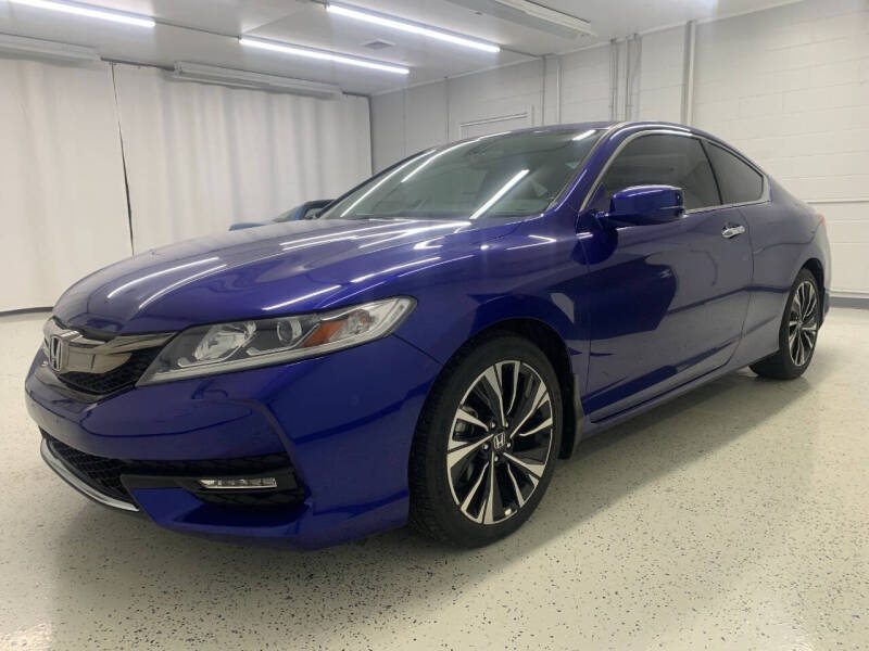 2017 Honda Accord EX-L V6