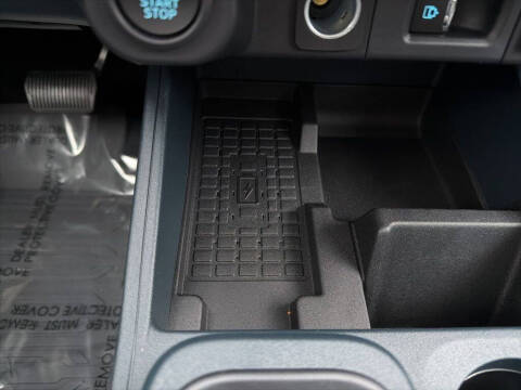 2025 Ford Maverick Tremor