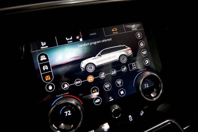 2020 Land Rover Range Rover Velar SVAutobiography Dynamic Edition