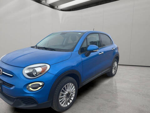 2021 FIAT 500X Pop