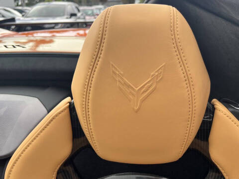 2023 Chevrolet Corvette Stingray