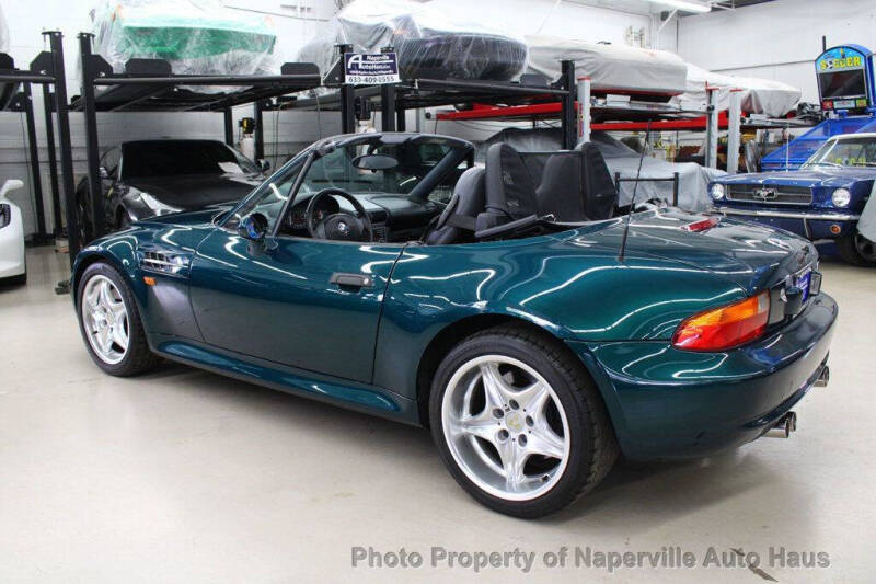 1998 BMW M
