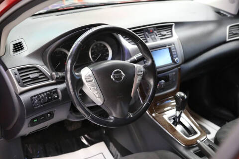 2013 Nissan Sentra SL