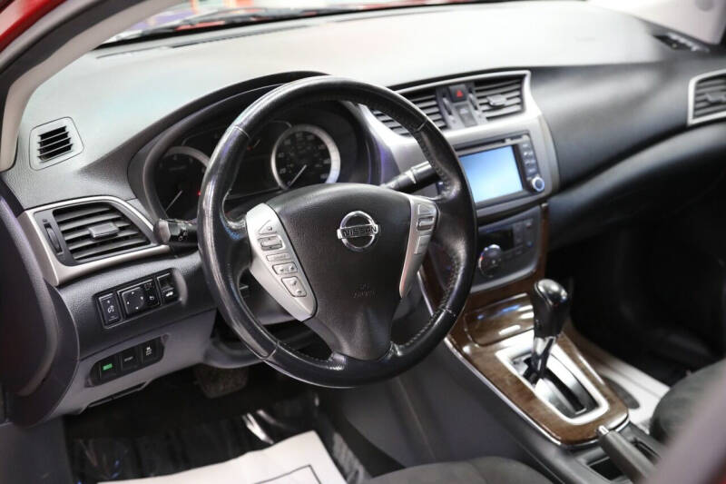 2013 Nissan Sentra SL