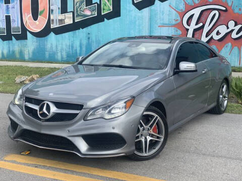 2014 Mercedes-Benz E-Class for sale at Palermo Motors in Hollywood FL