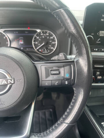 2023 Nissan Rogue SL