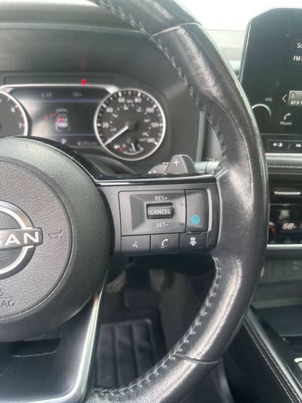 2023 Nissan Rogue SL
