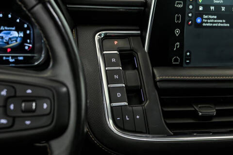 2022 GMC Yukon XL AT4