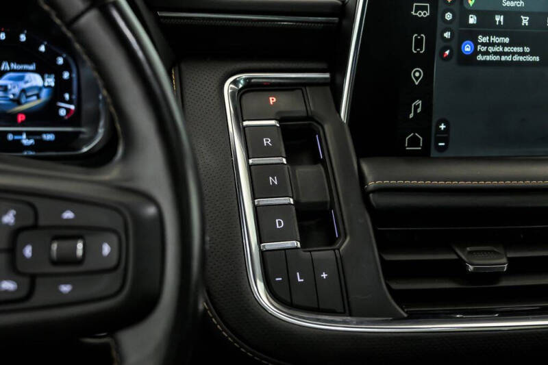 2022 GMC Yukon XL AT4