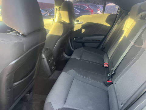 2017 Dodge Charger R/T