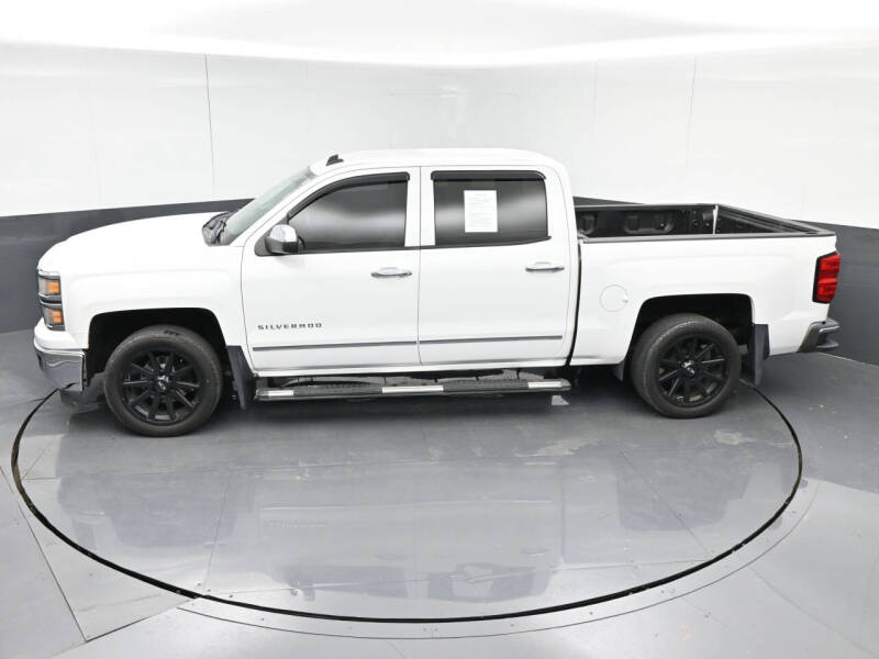 2014 Chevrolet Silverado 1500