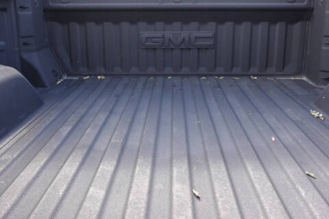 2022 GMC Sierra 1500 Pro