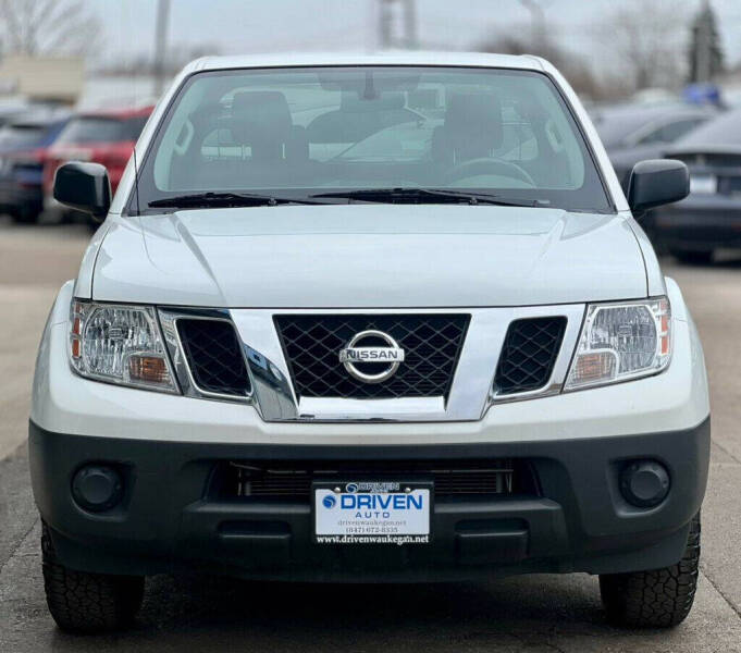 2015 Nissan Frontier