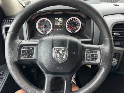 2018 RAM 1500 Express