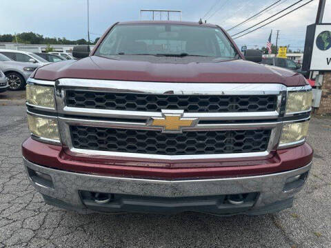 2014 Chevrolet Silverado 1500