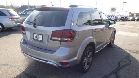 2017 Dodge Journey Crossroad Plus