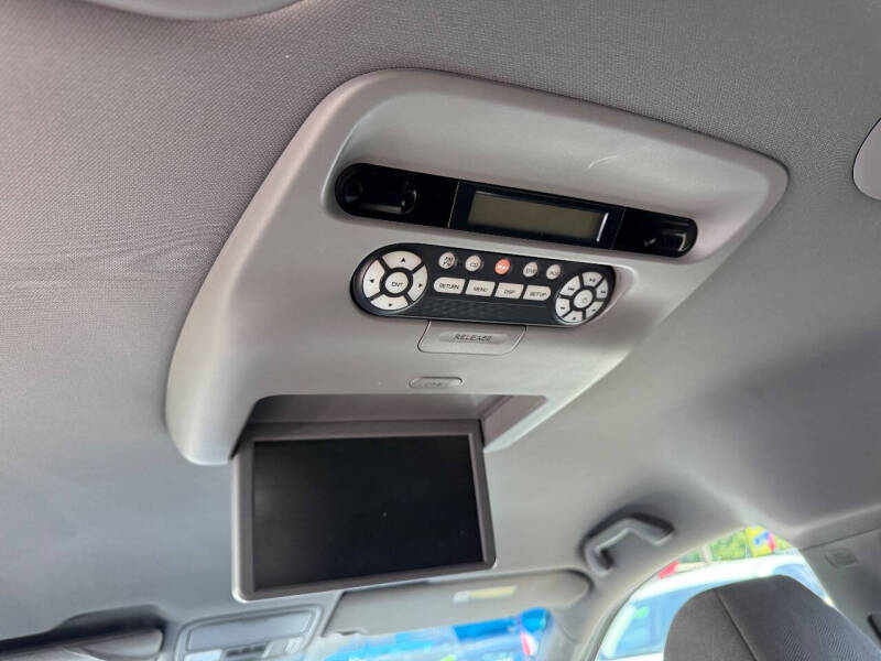 2010 Honda Odyssey EX w/DVD