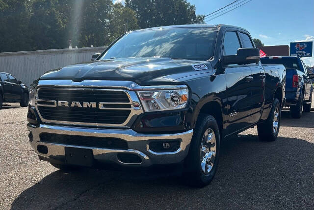 2021 Ram 1500 for sale at Hope City Auto Sales in Senatobia, MS