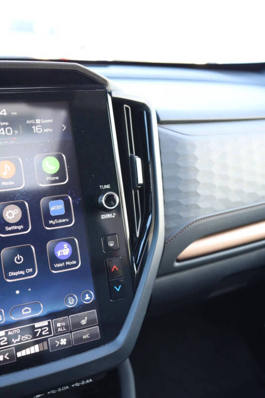 2025 Subaru Forester Sport