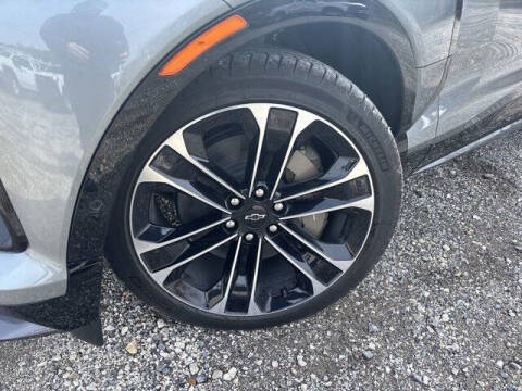 2026 Chevrolet Blazer EV SS