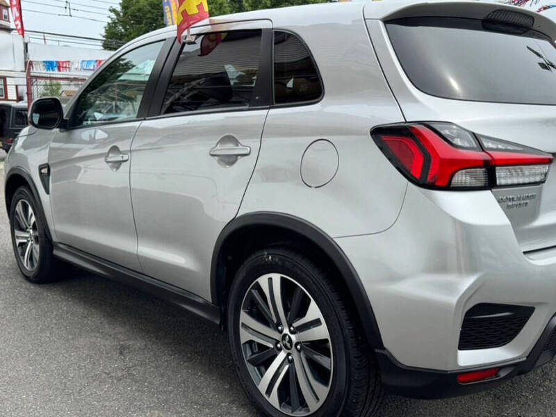 2024 Mitsubishi Outlander Sport