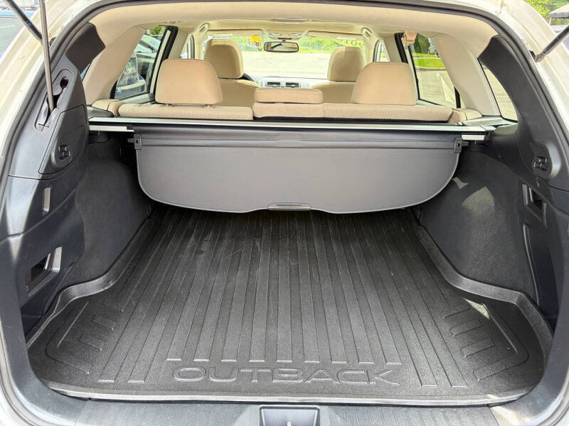 2018 Subaru Outback 2.5i Premium