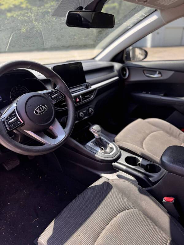 2021 Kia Forte FE