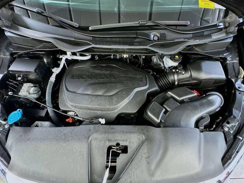 2023 Honda Odyssey Touring